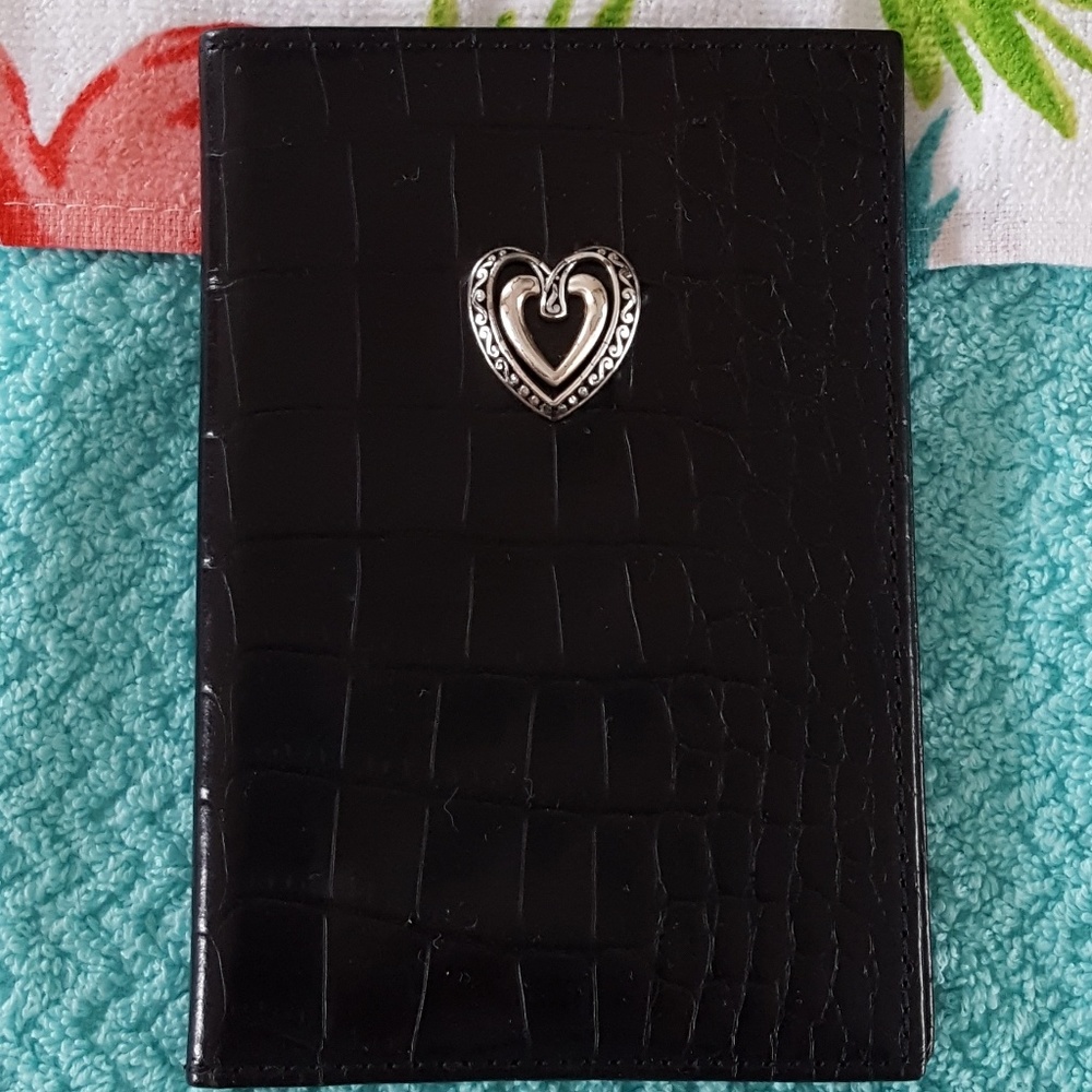 Brighton Passport Holder